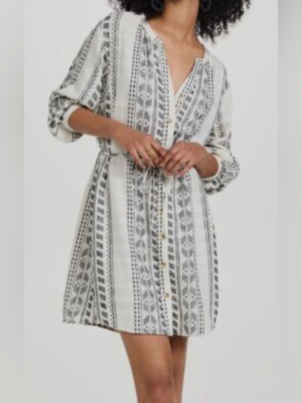 Splendid Freesia Dress boho